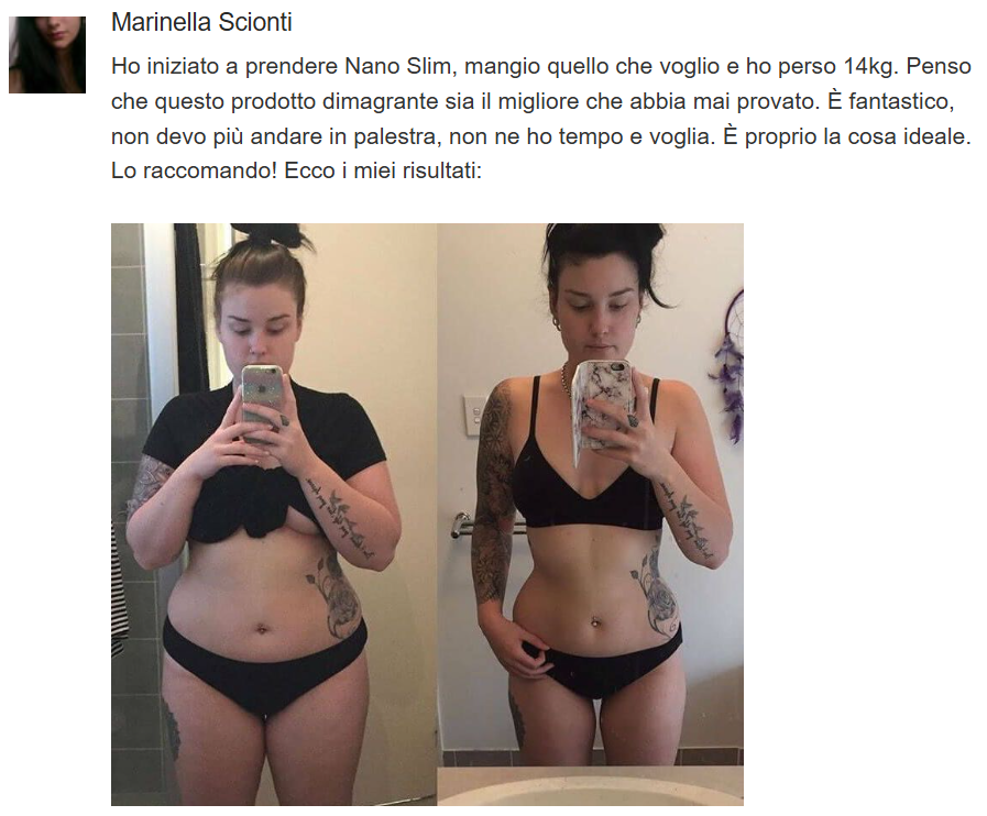 Prima di Nano Slim