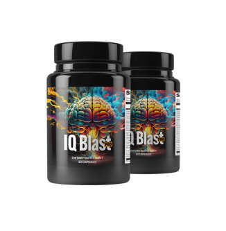IQBlast Pro bottle